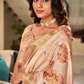 Soft Silk Saree with Digital Print