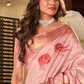 Soft Silk Saree with Digital Print