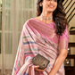 Soft Silk Saree with Digital Print