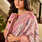 Soft Silk Saree with Digital Print