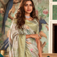 Soft Silk Saree with Digital Print