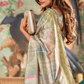 Soft Silk Saree with Digital Print