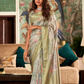 Soft Silk Saree with Digital Print