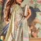 Soft Silk Saree with Digital Print