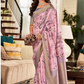 Soft Silk Saree with Digital Print