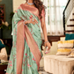 Soft Silk Saree with Digital Print
