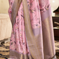 Soft Silk Saree with Digital Print