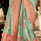 Soft Silk Saree with Digital Print