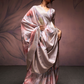 Soft Handloom Weaving Silk Saree