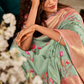 Soft Silk Saree with Digital Print