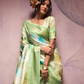 Soft Handloom Weaving Silk Saree