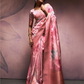 Soft Handloom Weaving Silk Saree
