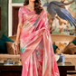 Soft Silk Saree with Digital Print