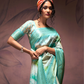 Soft Handloom Weaving Silk Saree