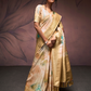 Soft Handloom Weaving Silk Saree