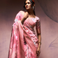 Soft Handloom Weaving Silk Saree