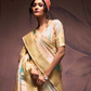 Soft Handloom Weaving Silk Saree