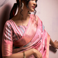 Soft Handloom Weaving Silk Saree