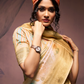 Handloom Harmony Soft Silk Saree with Elegant Weaving