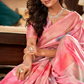 Soft Silk Saree with Digital Print
