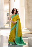 LAVANTE_FASHION_SOFT_SILK_WITH_IKKAT_BANDHNI_18 - LaVante Fashion