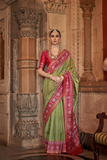 LAVANTE_FASHION_SOFT_S_V_P_SILK_WITH_BANARASI_WEAVING_DESIGN_WITH_ULTRA_AQUA_FINISH_9 - LaVante Fashion