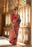 LAVANTE_FASHION_SOFT_V.P_SILK_WITH_BANARASI_WEAVING_DESIGN_WITH_ULTRA_MAGNUM_FINISH_21 - LaVante Fashion