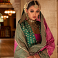 Premium Vichitra Silk Saree with Traditional Banarasi Woven Patterns