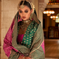Premium Vichitra Silk Saree with Traditional Banarasi Woven Patterns