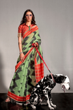 LAVANTE_FASHION_SPUN_HANDLOOM_WEAVING_SILK_9 - LaVante Fashion