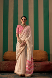 LAVANTE_FASHION_SPUN_HANDLOOM_WEAVING_SILK_SAREE_15 - LaVante Fashion