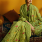 Grace Woven in the Threads of Spun Handwoven Jamdani Elegance