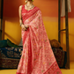 Grace Woven in the Threads of Spun Handwoven Jamdani Elegance