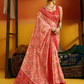 Grace Woven in the Threads of Spun Handwoven Jamdani Elegance