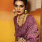 Grace Woven in the Threads of Spun Handwoven Jamdani Elegance