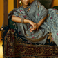 Grace Woven in the Threads of Spun Handwoven Jamdani Elegance