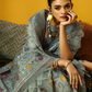 Grace Woven in the Threads of Spun Handwoven Jamdani Elegance