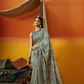 Grace Woven in the Threads of Spun Handwoven Jamdani Elegance
