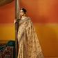 Grace Woven in the Threads of Spun Handwoven Jamdani Elegance