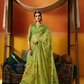 Grace Woven in the Threads of Spun Handwoven Jamdani Elegance