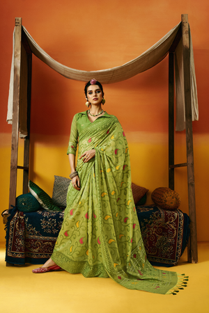 LAVANTE_FASHION_SPUN_HANDWOVEN_JAMNDANI_9 - LaVante Fashion