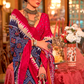 Super Polyester Viscose Silk Saree with Traditional Patola Design - LaVante Fashion