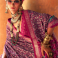 Super Poly Viscose Silk Saree with Traditional Patola Design - LaVante Fashion