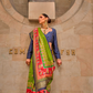 Elegant Shine Super Poly Viscose Silk Saree with Apoxy Finish - LaVante Fashion
