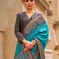 Elegant Shine Super Poly Viscose Silk Saree with Apoxy Finish - LaVante Fashion