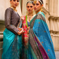 Elegant Shine Super Poly Viscose Silk Saree with Apoxy Finish - LaVante Fashion