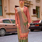 Elegant Shine Super Poly Viscose Silk Saree with Apoxy Finish - LaVante Fashion