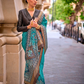 Elegant Shine Super Poly Viscose Silk Saree with Apoxy Finish - LaVante Fashion