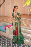 LAVANTE_FASHION_SUPER_PV_SILK_WITH_PATOLA_DESIGN_WITH_APOXY_FINISH_17 - LaVante Fashion
