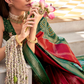 Classic Patola Motif Silk Saree for Festive Occasions